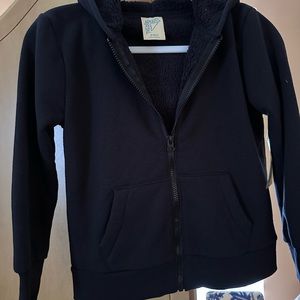 #156 Black hoodie